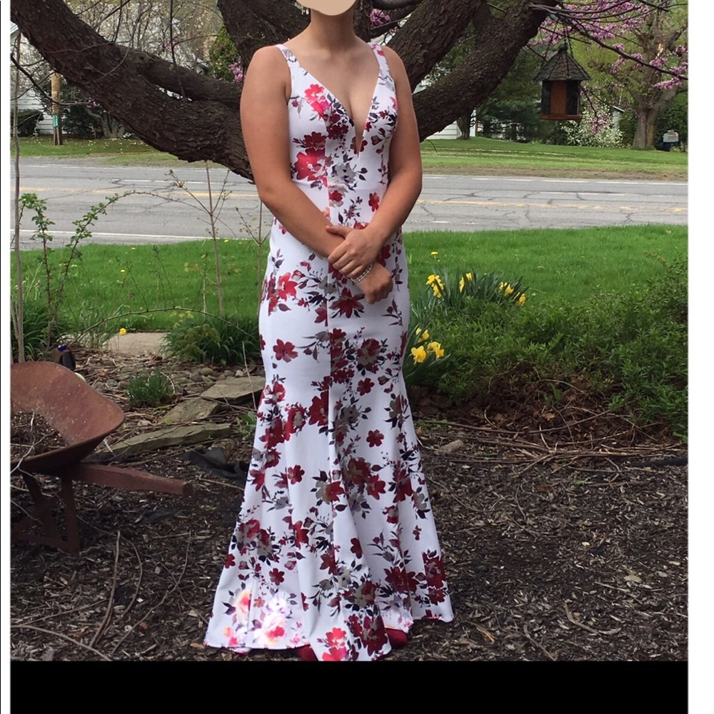 Jovani prom/formal dress